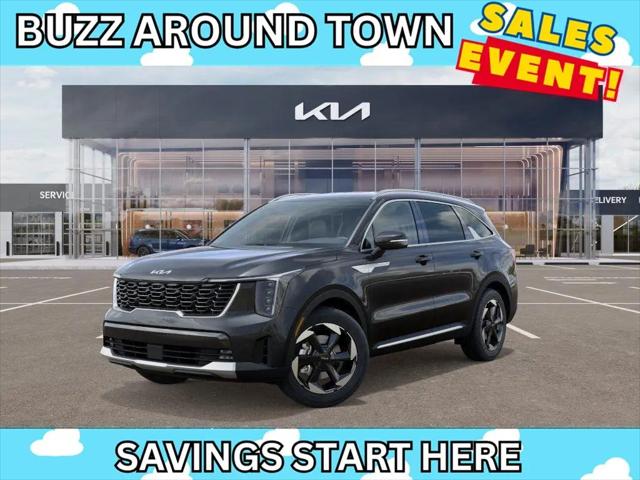 2026 Kia Sorento Hybrid EX for sale in Athens, GA