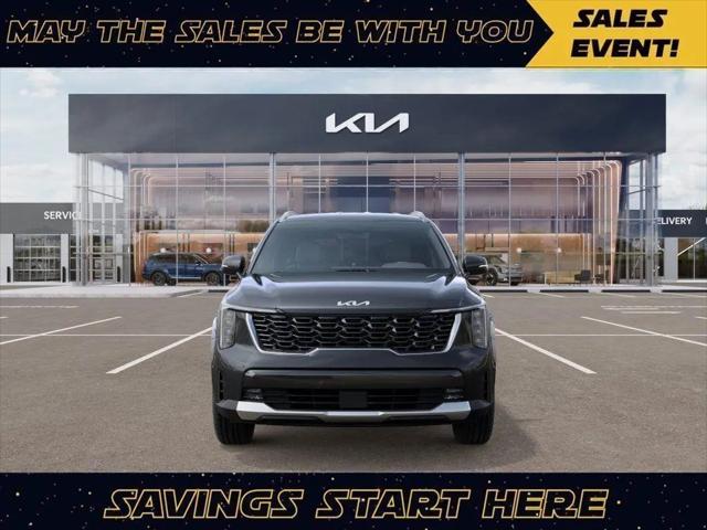 2026 Kia Sorento Hybrid EX