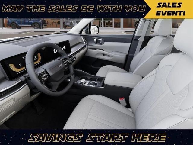 2026 Kia Sorento Hybrid EX