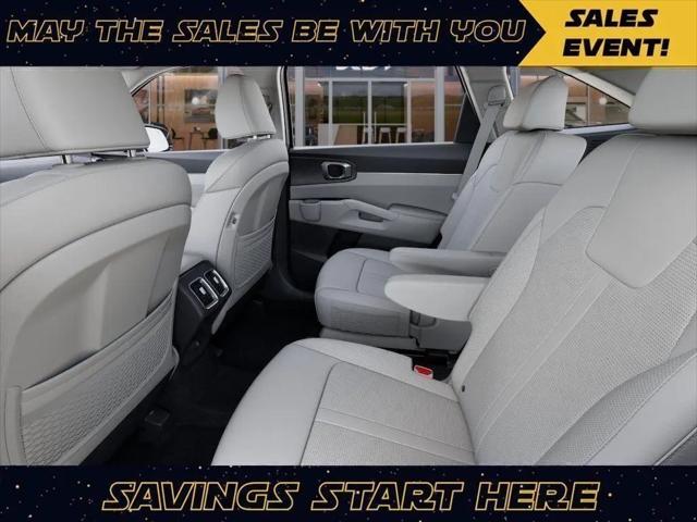 2026 Kia Sorento Hybrid EX