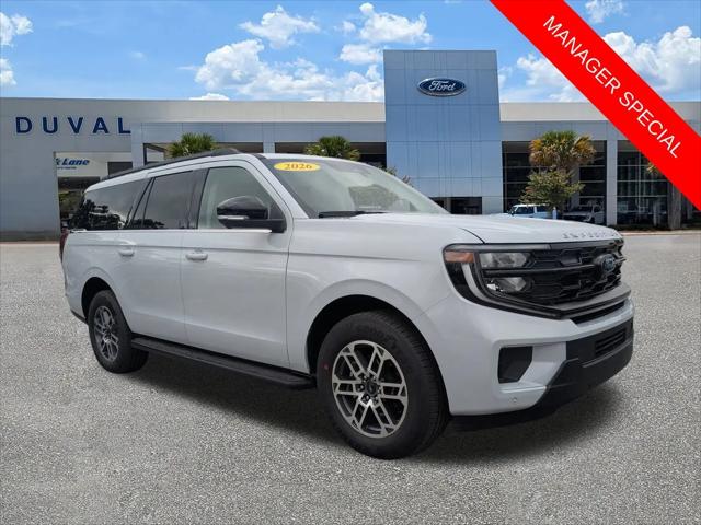 2026 Ford Expedition Max Active MAX