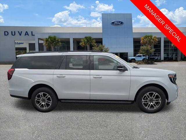 2026 Ford Expedition Max Active MAX