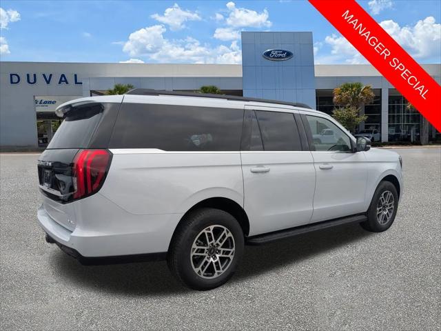 2026 Ford Expedition Max Active MAX