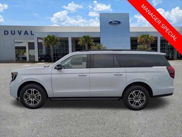 2026 Ford Expedition Max Active MAX
