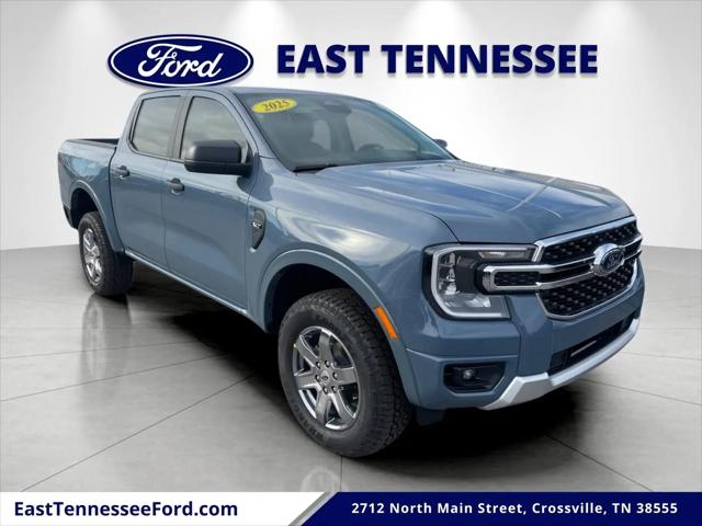 2025 Ford Ranger XLT for sale in Crossville, TN