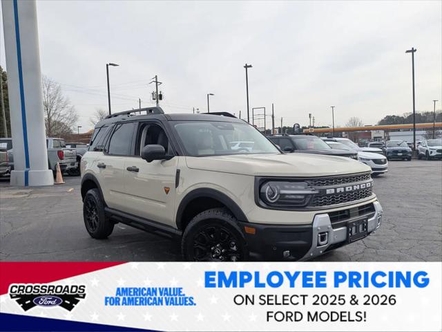 2025 Ford Bronco Sport Badlands for sale in Henderson, NC