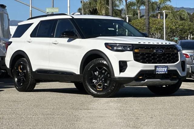 2026 Ford Explorer Tremor for sale in Santa Barbara, CA