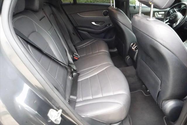 2020 Mercedes-Benz GLC GLC 300