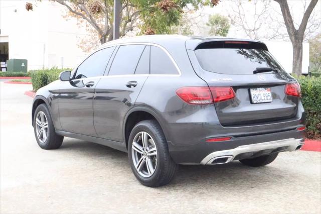 2020 Mercedes-Benz GLC GLC 300