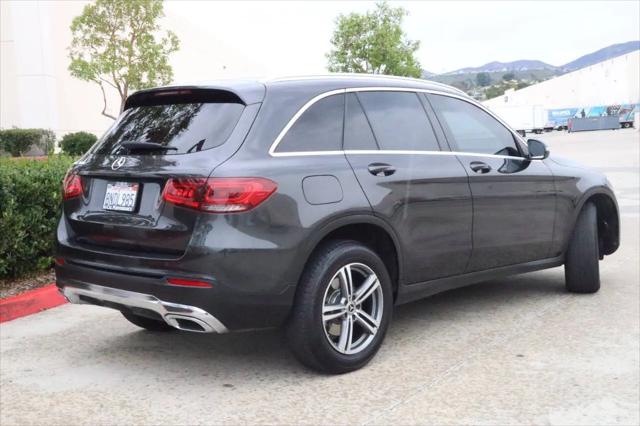 2020 Mercedes-Benz GLC GLC 300