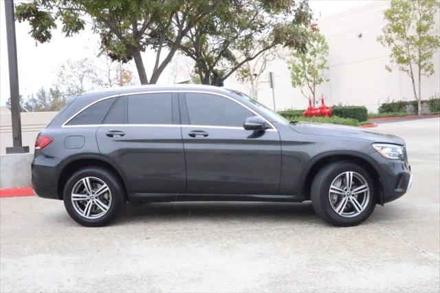 2020 Mercedes-Benz GLC GLC 300