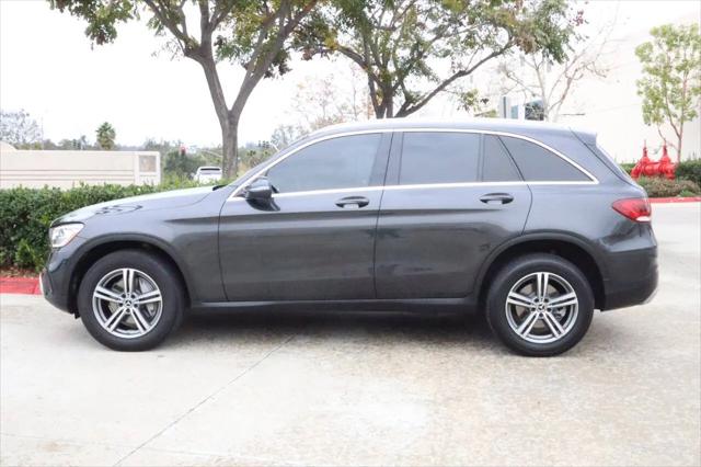 2020 Mercedes-Benz GLC GLC 300