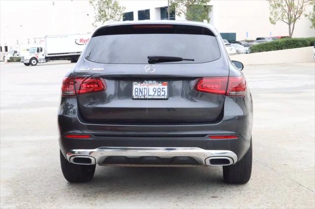 2020 Mercedes-Benz GLC GLC 300