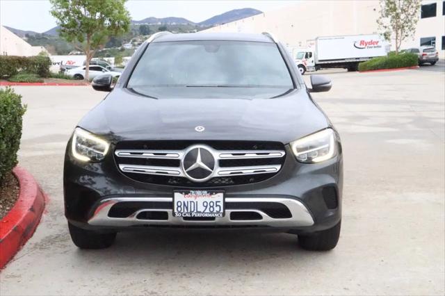 2020 Mercedes-Benz GLC GLC 300