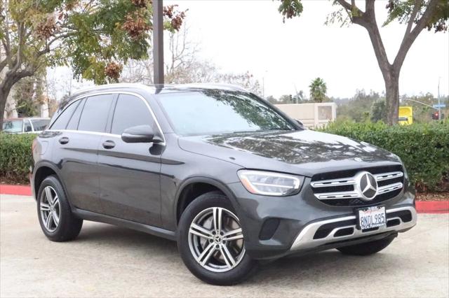2020 Mercedes-Benz GLC GLC 300