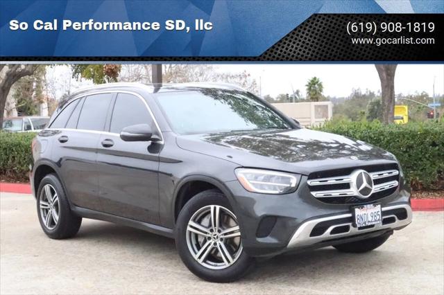 2020 Mercedes-Benz GLC GLC 300 for sale in San Diego, CA