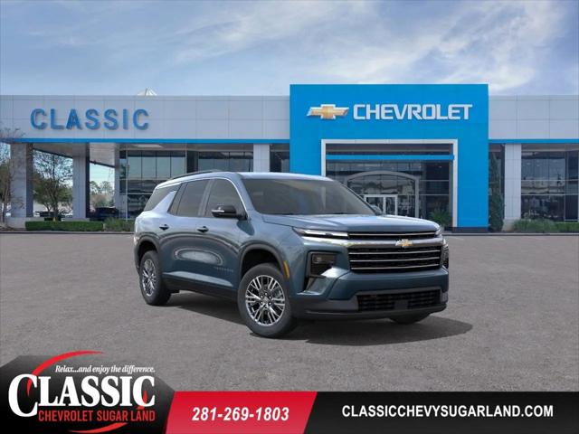 2026 Chevrolet Traverse FWD LT for sale in Sugar Land, TX
