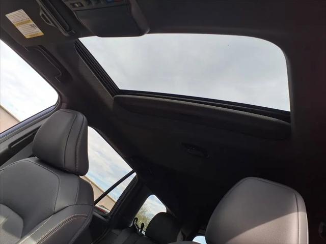 2026 Subaru Outback Limited XT