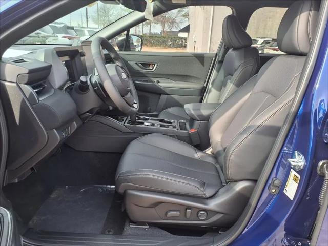 2026 Subaru Outback Limited XT