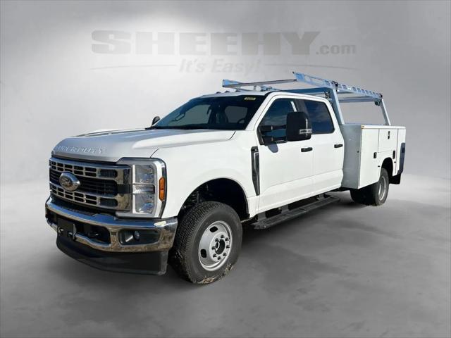 2026 Ford F-350 XL