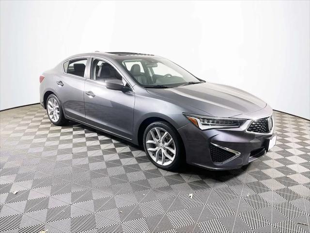 2020 Acura ILX Standard
