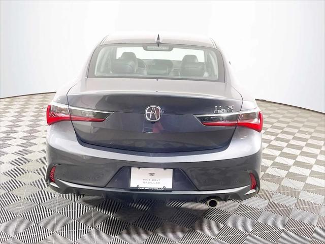 2020 Acura ILX Standard