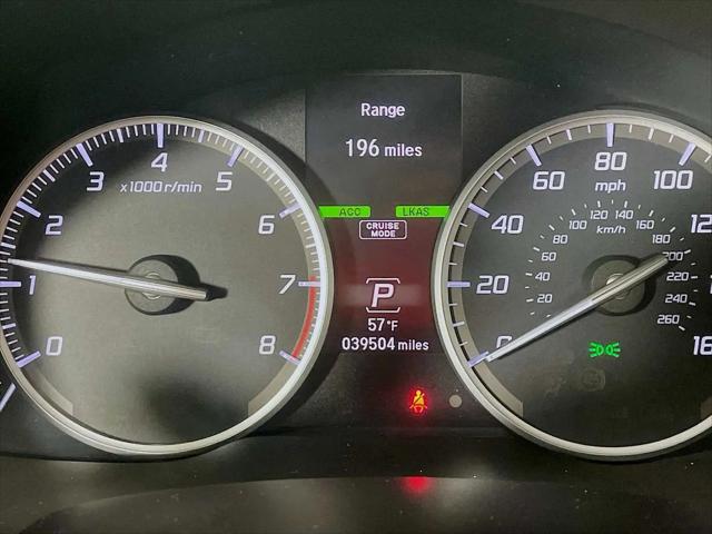 2020 Acura ILX Standard