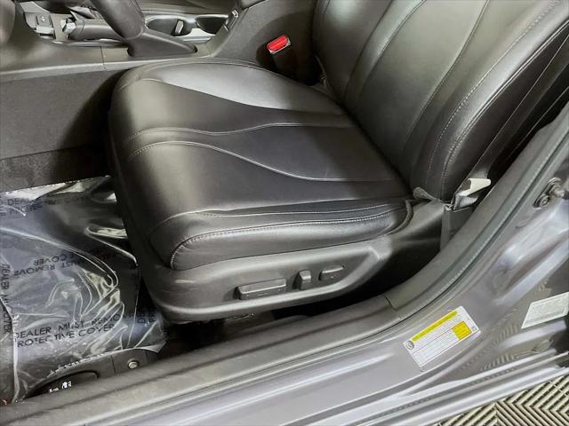 2020 Acura ILX Standard