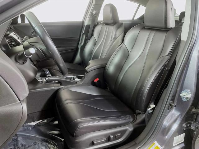 2020 Acura ILX Standard