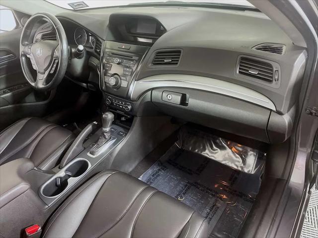 2020 Acura ILX Standard