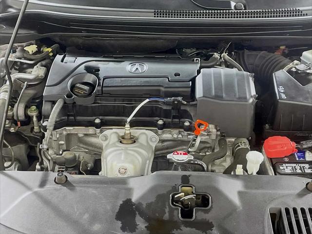 2020 Acura ILX Standard