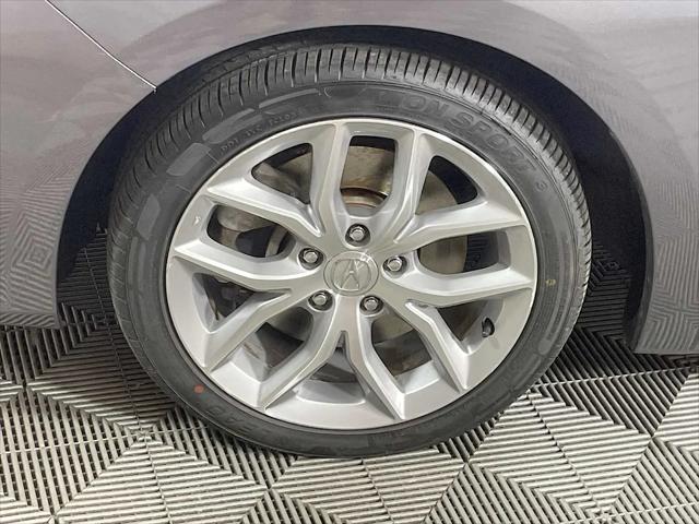 2020 Acura ILX Standard