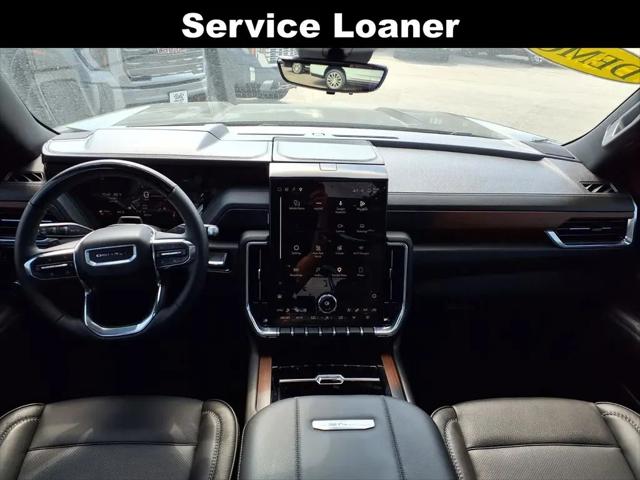 2026 GMC Yukon 4WD Denali