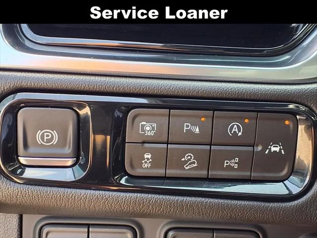 2026 GMC Yukon 4WD Denali