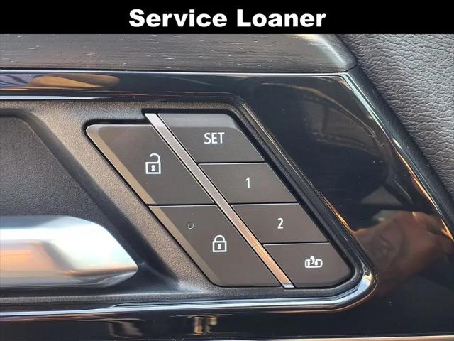 2026 GMC Yukon 4WD Denali