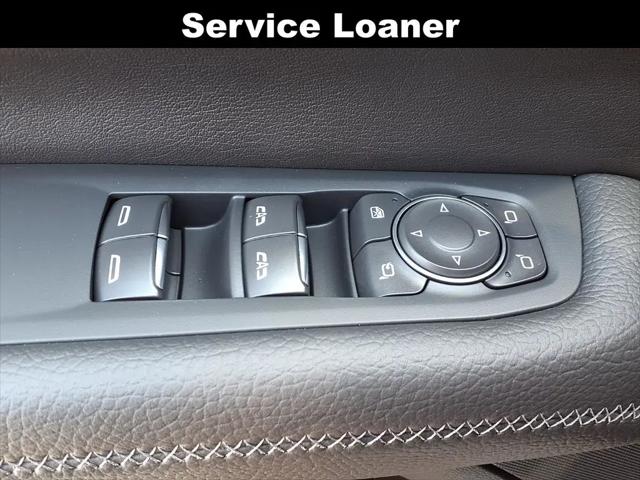 2026 GMC Yukon 4WD Denali