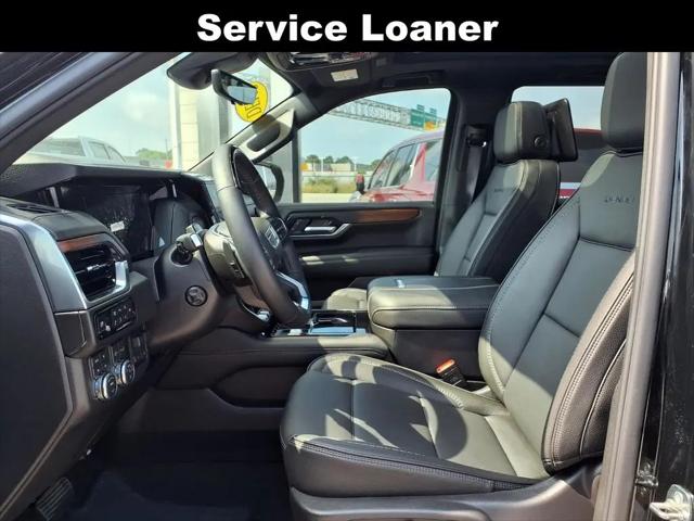 2026 GMC Yukon 4WD Denali