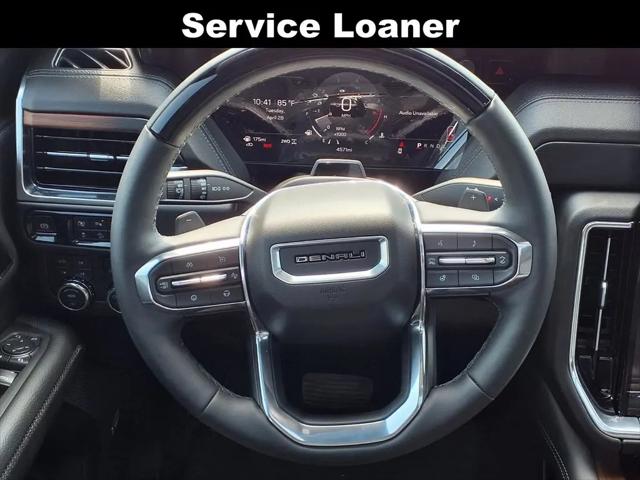 2026 GMC Yukon 4WD Denali