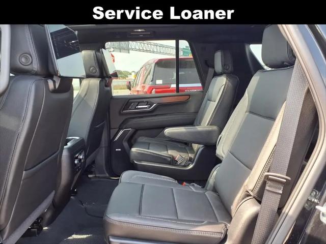 2026 GMC Yukon 4WD Denali