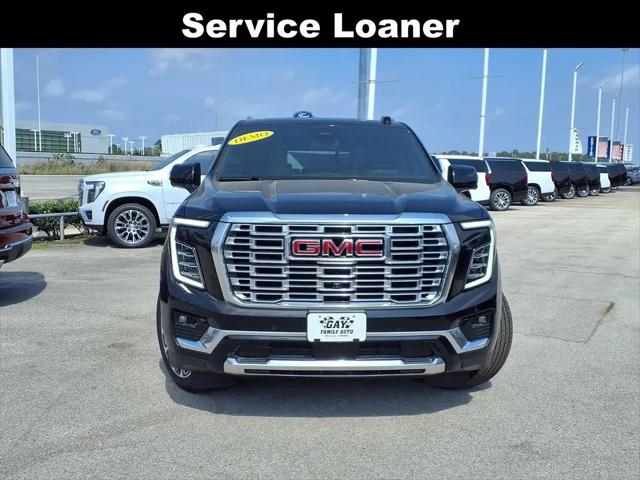 2026 GMC Yukon 4WD Denali