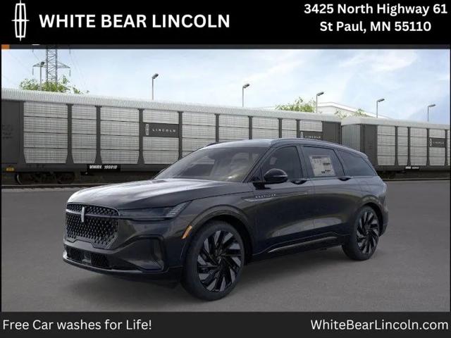 2026 Lincoln Nautilus Reserve for sale in St. Paul, MN