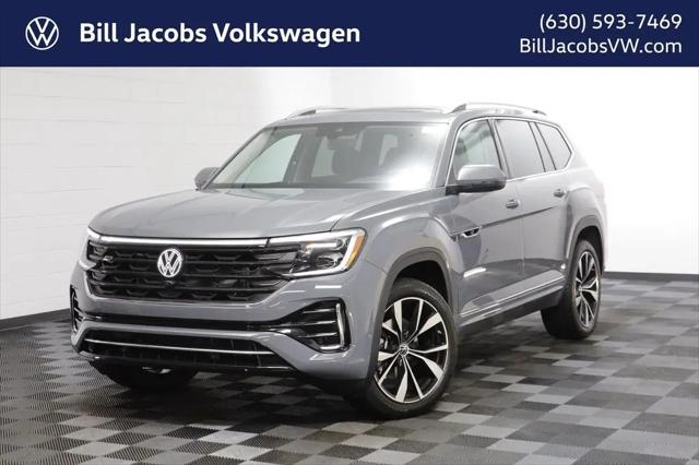 2026 Volkswagen Atlas SEL Premium R-Line for sale in Naperville, IL