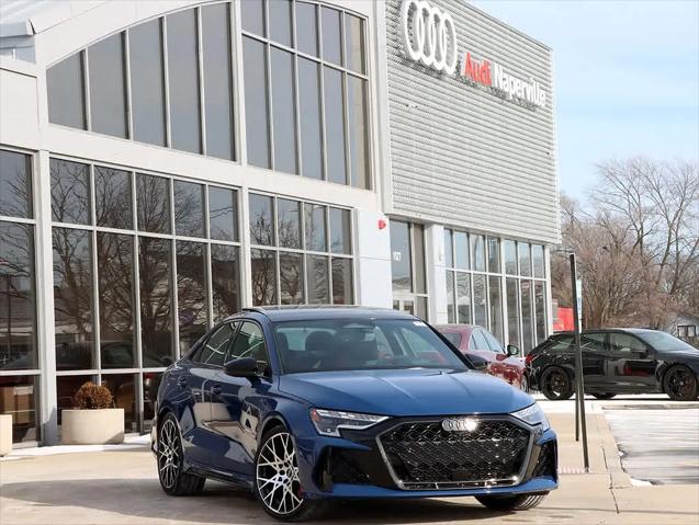 2026 Audi RS 3 TFSI quattro S tronic for sale in Naperville, IL