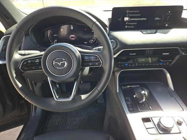 2026 Mazda X-90 3.3 Turbo Premium Plus