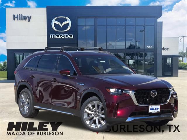 2026 Mazda X-90 3.3 Turbo Premium Plus for sale in Burleson, TX