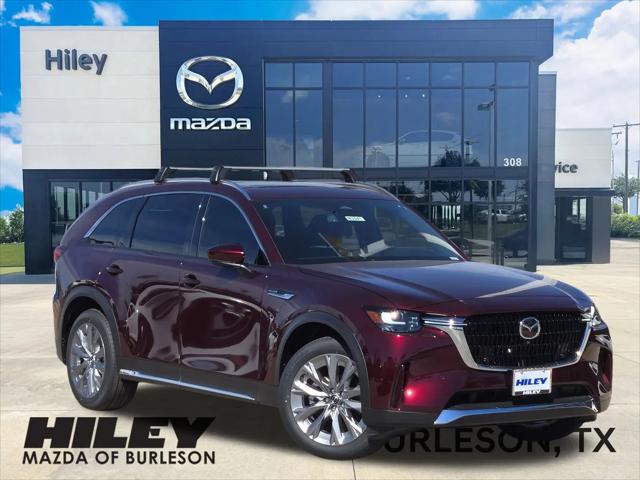 2026 Mazda X-90 3.3 Turbo Premium Plus