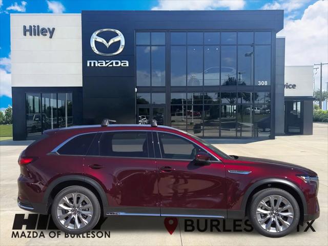 2026 Mazda X-90 3.3 Turbo Premium Plus