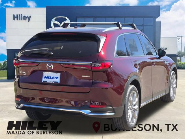 2026 Mazda X-90 3.3 Turbo Premium Plus