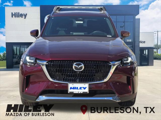 2026 Mazda X-90 3.3 Turbo Premium Plus