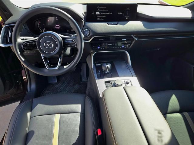 2026 Mazda X-90 3.3 Turbo Premium Plus